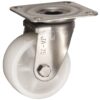 Bánh xe xoay Ø75, Inox (JA-75)